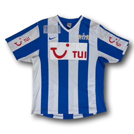 FC Zürich 2007-09 heim Nike L ABDI #23