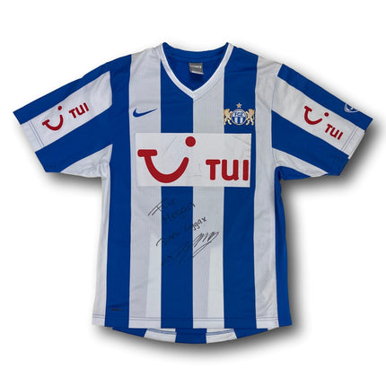 FC Zürich 2007-09 Heim Nike S