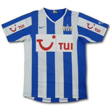 FC Zürich 2007-08 Heim Nike Kids XL