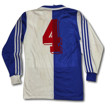 GC Zürich 1980-84 Heim adidas M