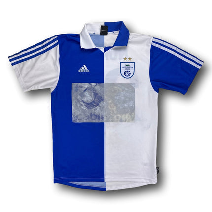 GC Zürich 2002-04 heim adidas S NUNEZ #25