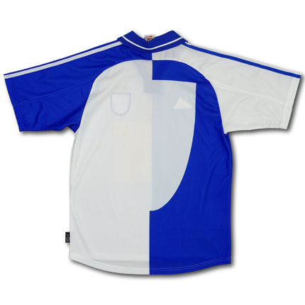 GC Zürich 2000-02 Heim adidas S