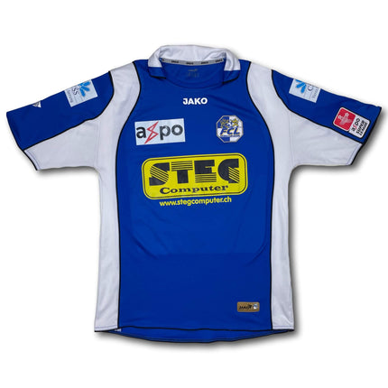 FC Luzern 2007-08 heim Jako M Imholz #31