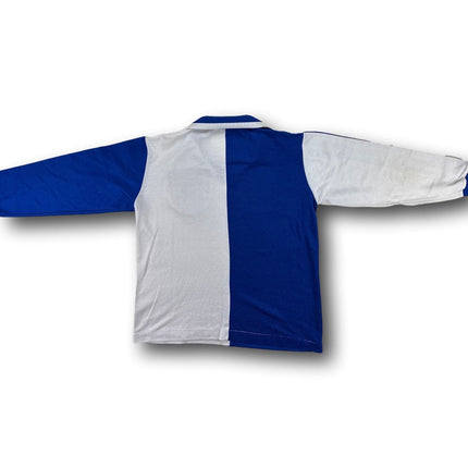 GC Zürich 1986-91 heim adidas L/S
