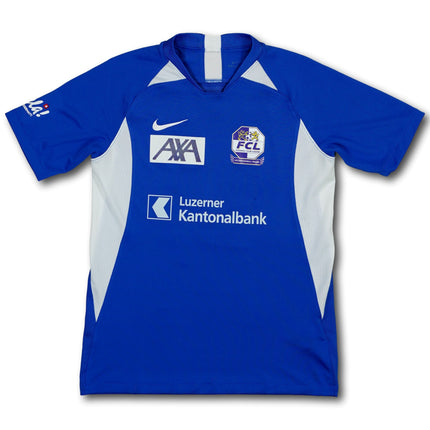 FC Luzern  Heim Nike Kids XL (158-170) VON KAENEL #16