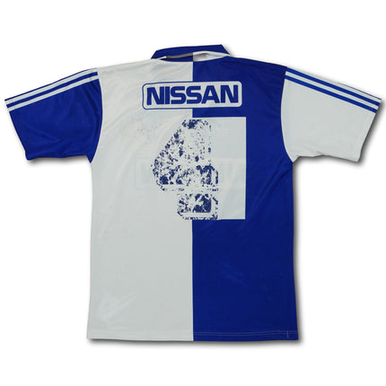 GC Zürich 1991-92 Heim adidas M  #4