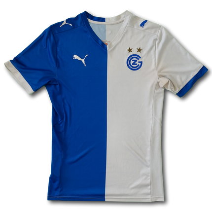 GC Zürich - 2010/2013 - M - Puma - Abbildung Vorderseite