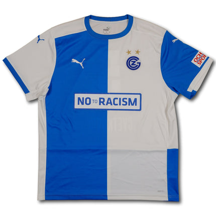 GC Zürich 2020-21 Heim Puma XL cvetkovic #5