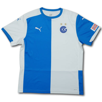 GC Zürich 2020-21 heim L Puma