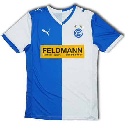 GC Zürich 2012-13 heim L Puma