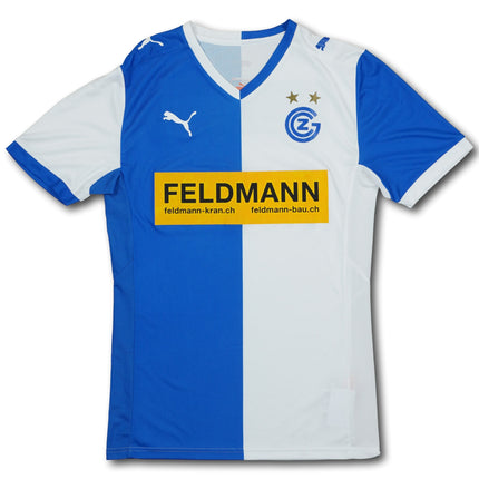 GC Zürich 2012-13 heim M Puma