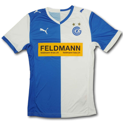 GC Zürich 2012-13 heim M Puma
