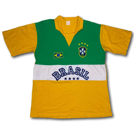 Trikot Brasilien - - L - Araujio Sport - Abbildung Vorderseite