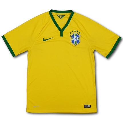 Brasilien 2014-16 heim S Nike