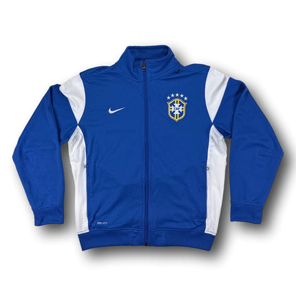 Brasilien 2011-12 heim Nike Kids L (156-170)
