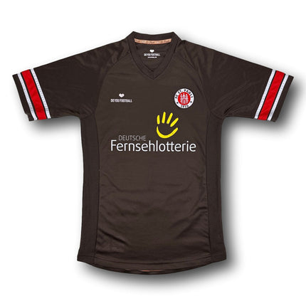 FC St. Pauli 2012-13 heim S GINCZEK #11 Do You Football
