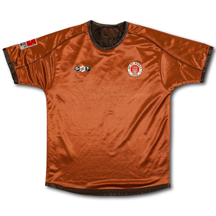 FC St. Pauli 2010-11 Jubiläum Do You Football M klinkenberg #7