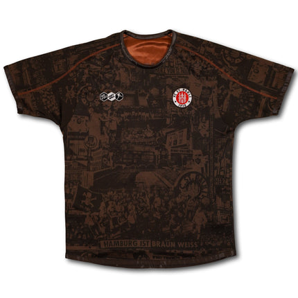 FC St. Pauli 2010-11 Jubiläum Do You Football M klinkenberg #7