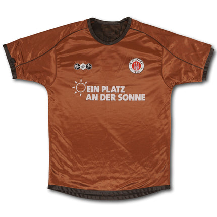 FC St. Pauli 2010-11 heim S Do You Football