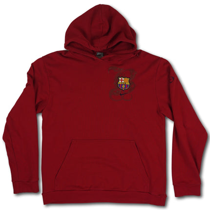 FC Barcelona fan L Nike