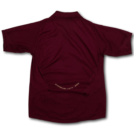 FC Arsenal 2005-06 Heim Nike Kids L