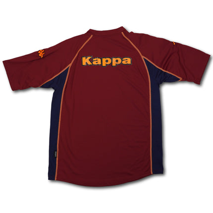 AS Roma ca. 2007 training XXL Kappa