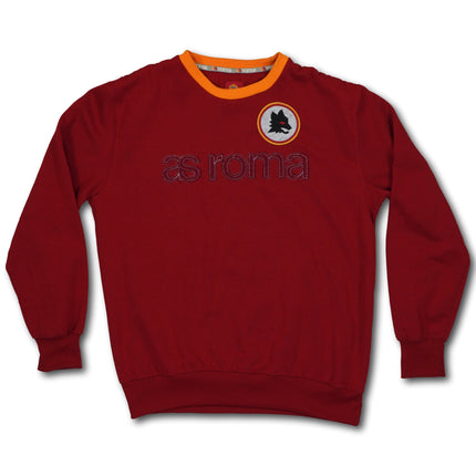 AS Roma heim L AS Roma