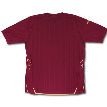Heart of Midlothian 2007-08 heim XL Umbro