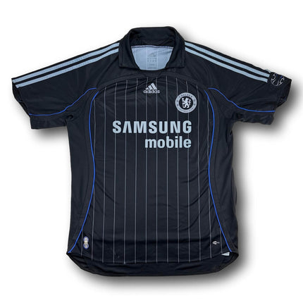 Chelsea FC 2006-07 auswärts adidas L