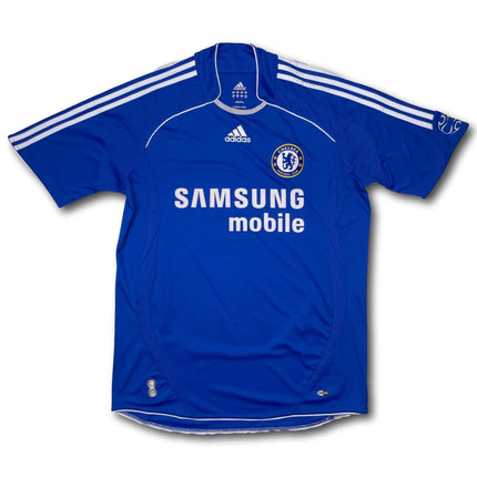 Chelsea FC 2006-08 heim adidas M