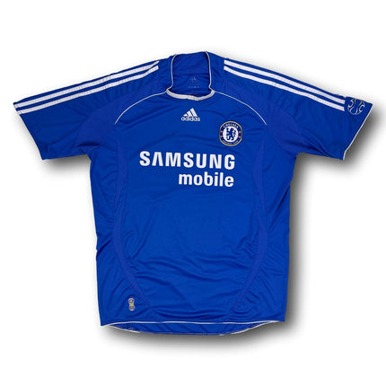 Chelsea FC 2006-08 heim adidas L