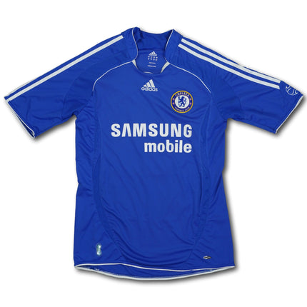 Chelsea FC 2007-08 heim M BALLACK #13 adidas