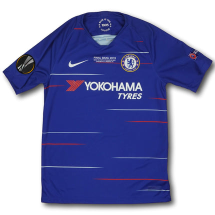 Chelsea FC 2018-19 heim S KANTE #7 Nike
