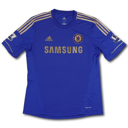 Chelsea FC 2012-13 heim L ALEX #14 adidas