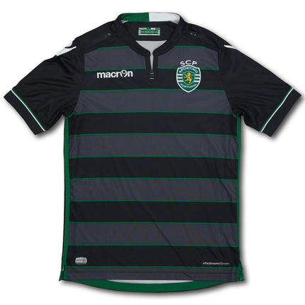 Sporting Lissabon 2015-16 auswärts M Macron