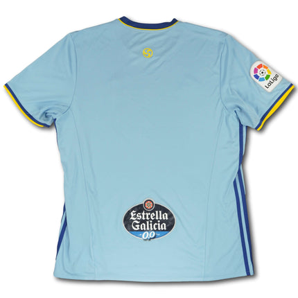 Celta Vigo 2016-17 heim XL adidas