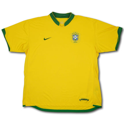 Brasilien 2006 heim XXL Nike