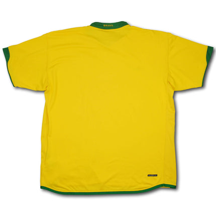 Brasilien 2006 heim XXL Nike