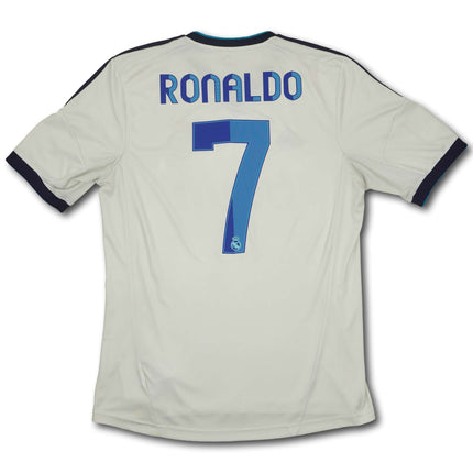 Real Madrid 2012-13 heim M RONALDO #7 adidas