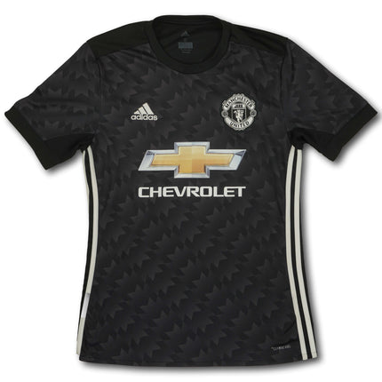 Manchester United 2017-18 auswärts S adidas