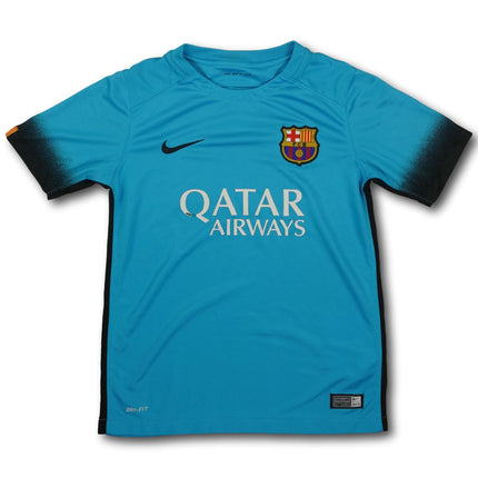 FC Barcelona 2015-16 drittes Kids M Nike
