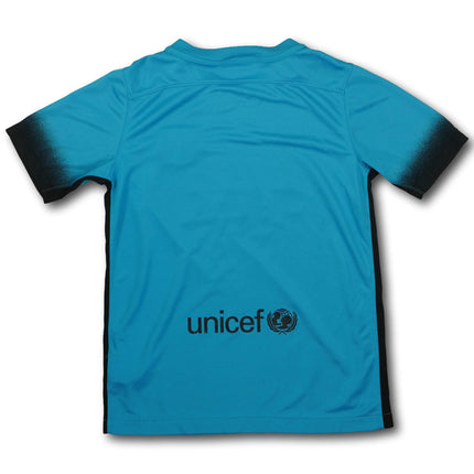 FC Barcelona 2015-16 drittes Kids M Nike