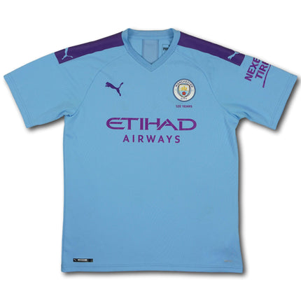 Manchester City 2019-20 heim L DE BRUYNE #17 Puma