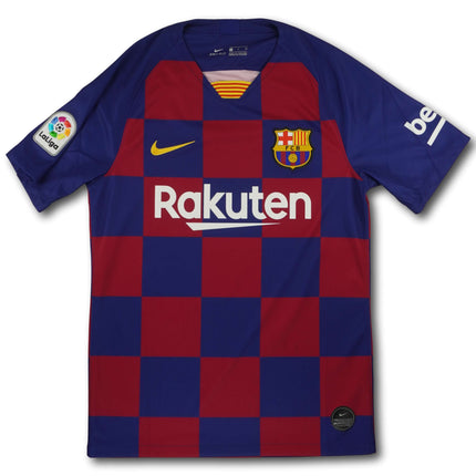 FC Barcelona 2019-20 Trikot heim - Messi #10 - 9/10 - [S]