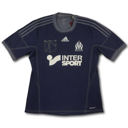 Olympique Marseille 2013-14 Trikot auswärts - 7/10 - [M]