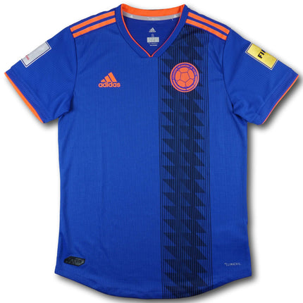 Kolumbien 2018 Trikot auswärts Player Specs - 7/10 - [S]