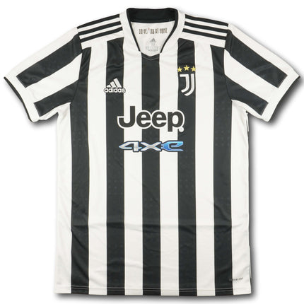 Juventus 2021-22 Trikot heim - RONALDO #7 - 9/10 - [M]