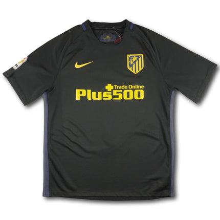 Atlético Madrid 2016-17 Trikot auswärts - GRIEZMANN #7 - 6/10 - [M]