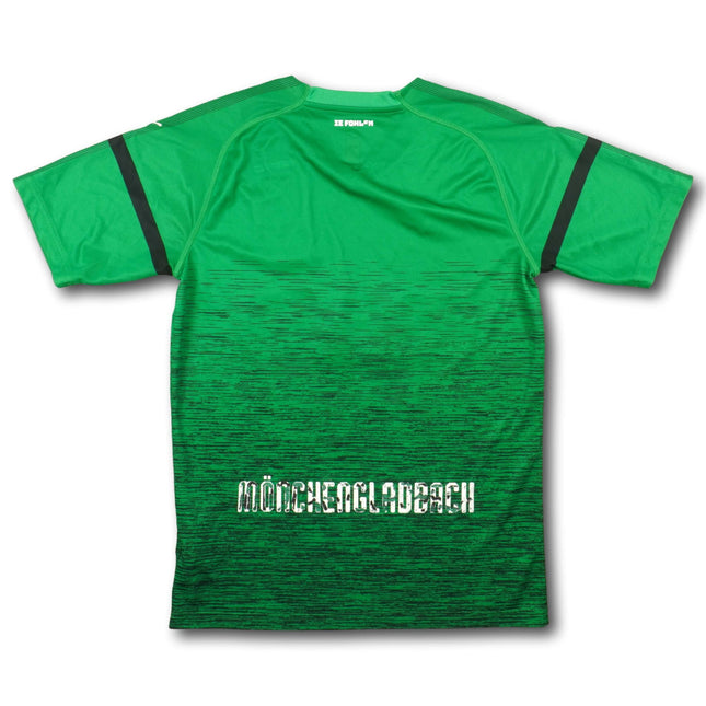 Borussia Mönchengladbach 2018-19 Trikot drittes - 6/10 - [S]
