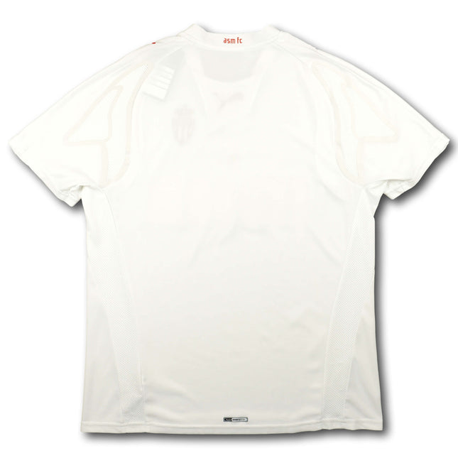 AS Monaco 2007-08 Trikot auswärts - 6/10 - [L]